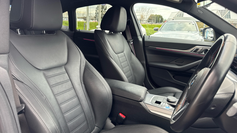 BMW i4 400kW M50 83.9kWh 5dr Auto Electric Hatchback